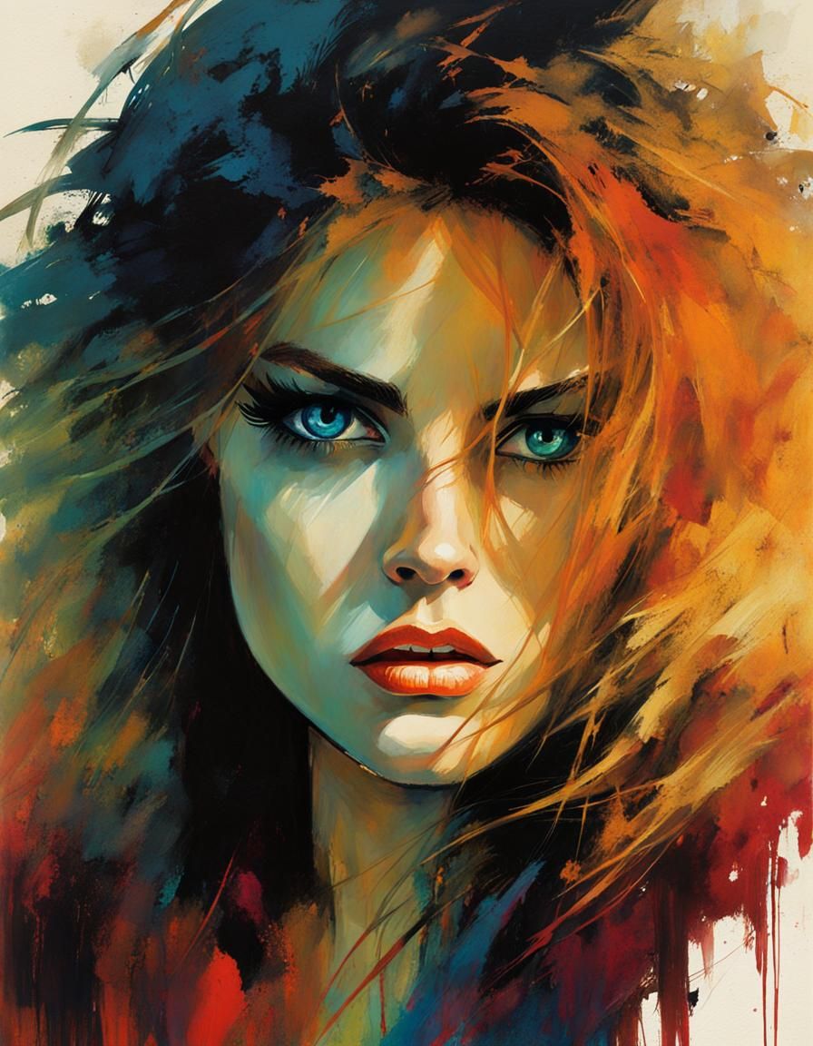 Angry