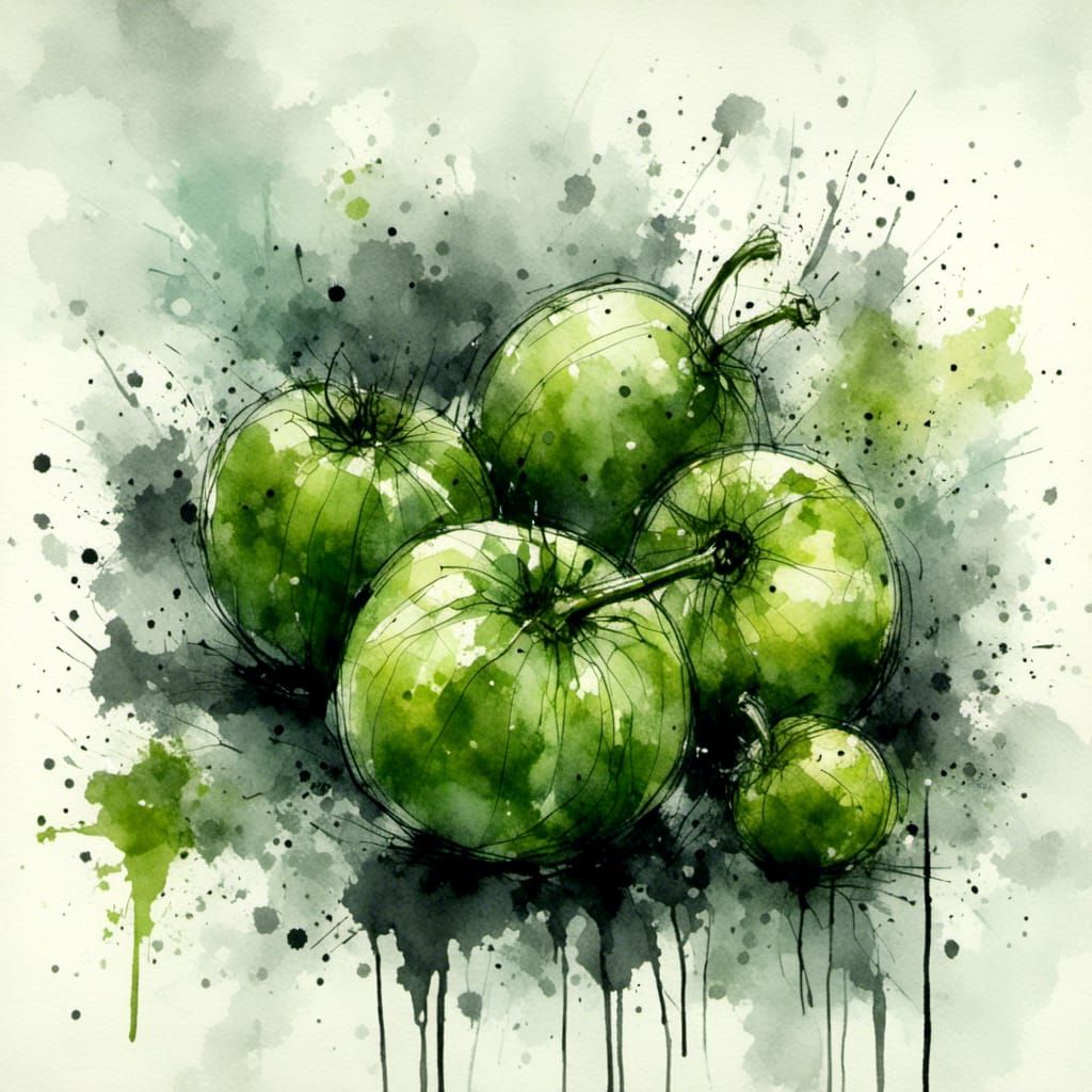 Tomatillos