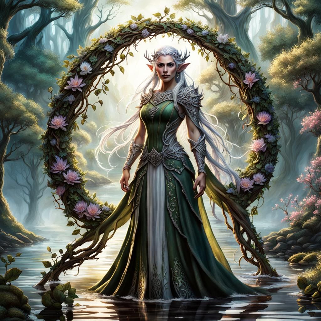 The Mystical Forest