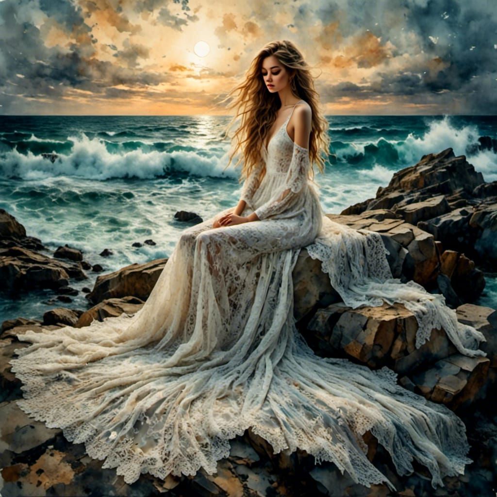 Tranquility  by @SimbaLeesa 