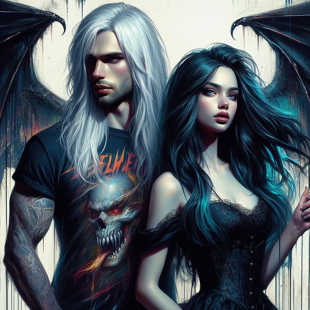 Desmond and Callie - Rhapsodic