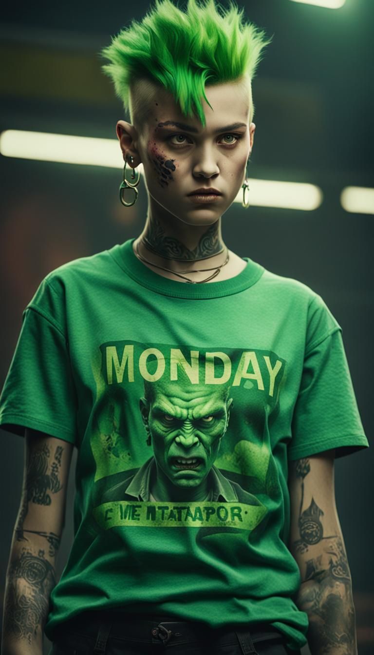 Monday mood