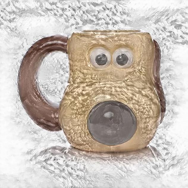 Gromit mug