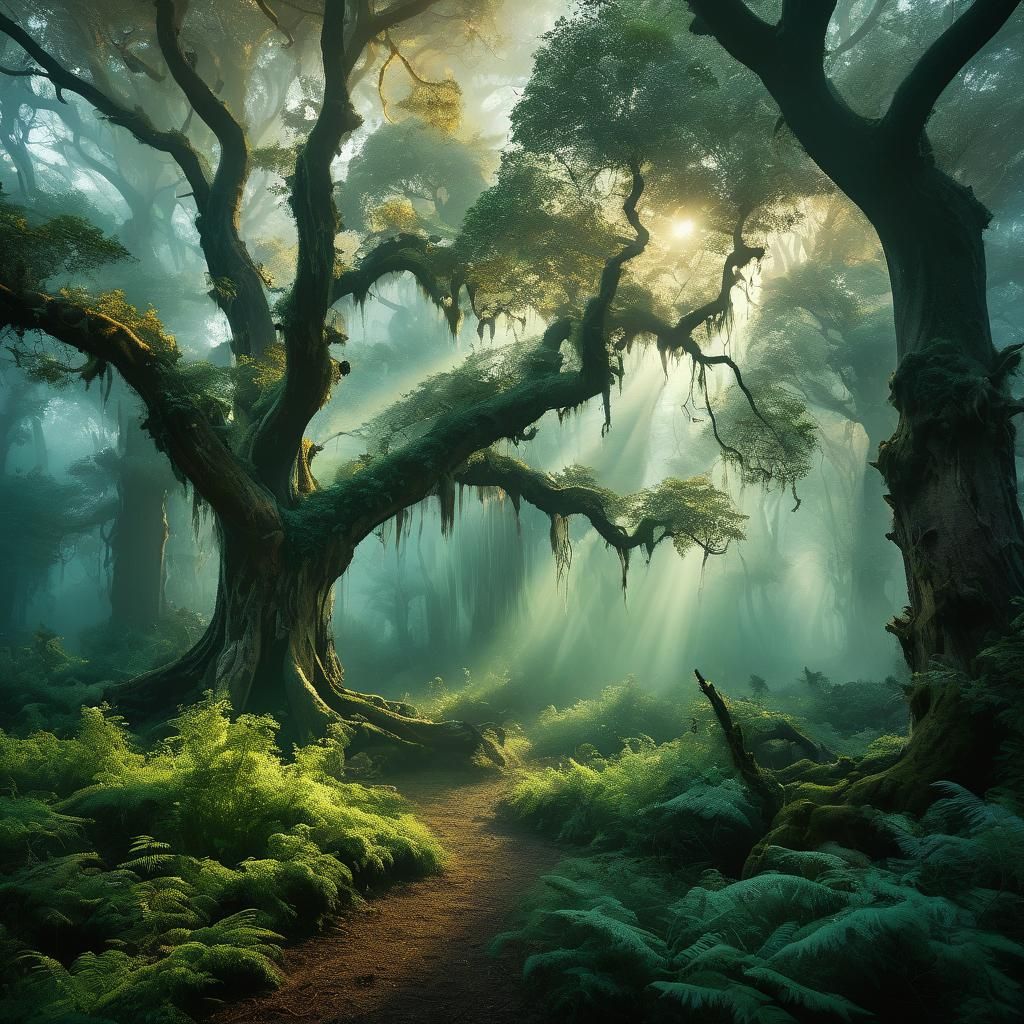 Stay on the Path