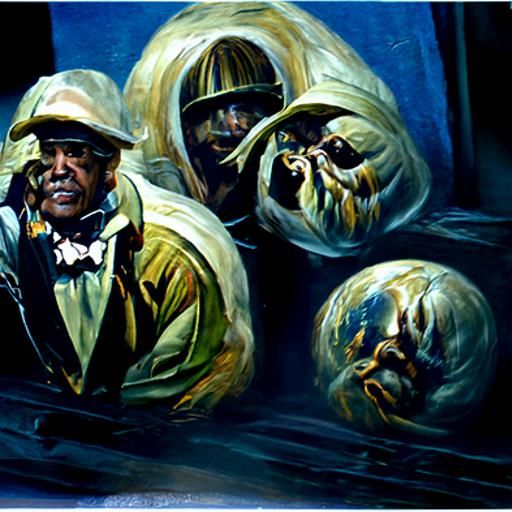 earnest p worrell clones