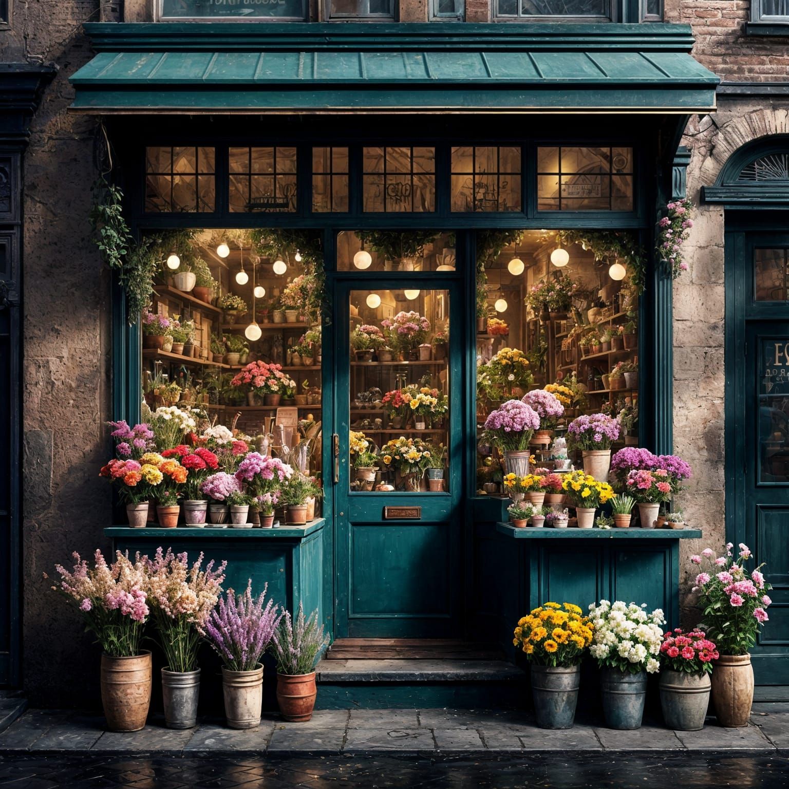 “BLOOM”  by @Hobgoggin 