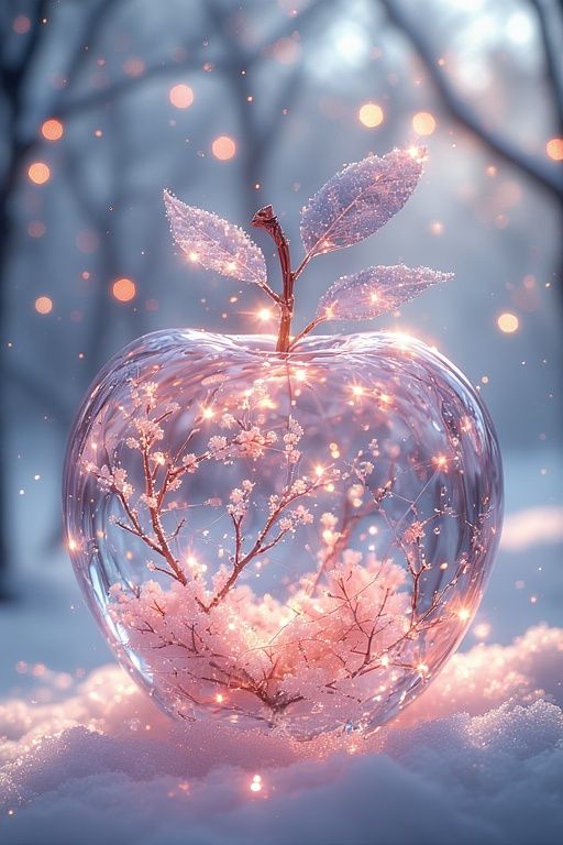 The Glass Apple Series