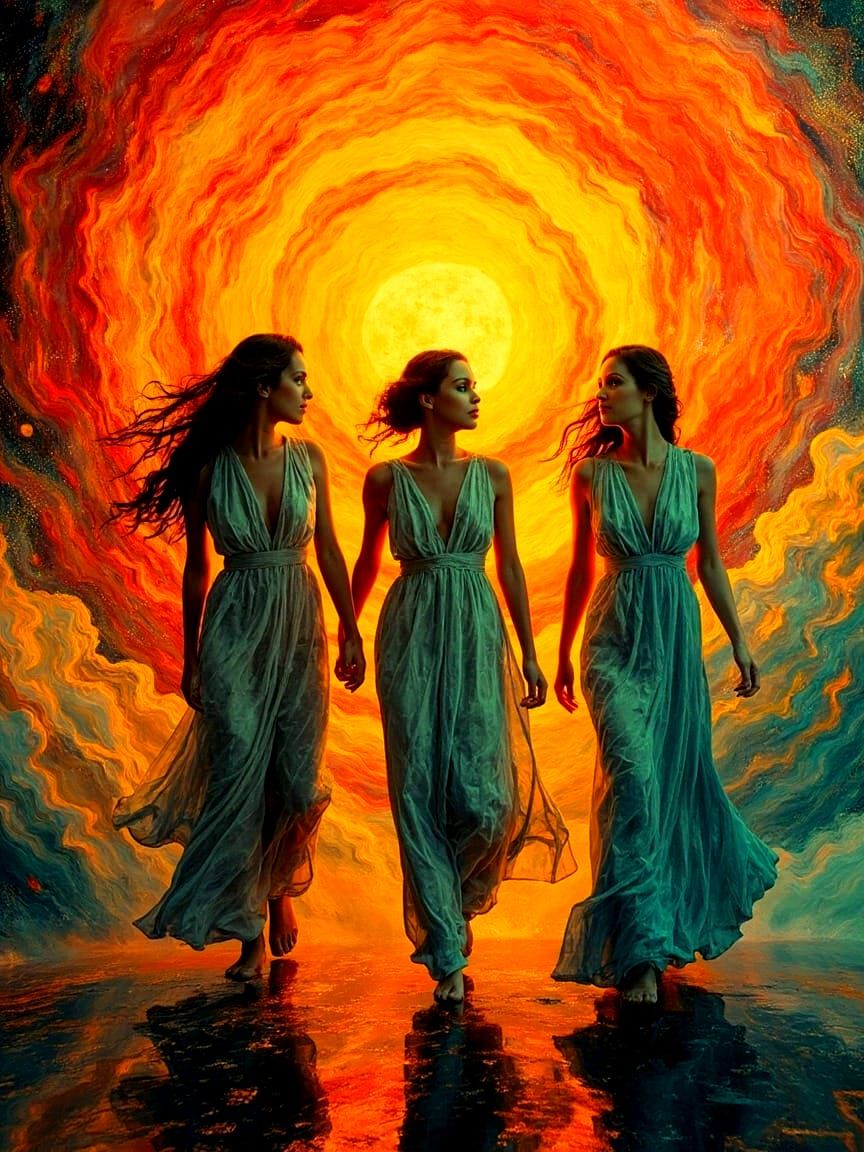 Wandering Pure Heart Souls