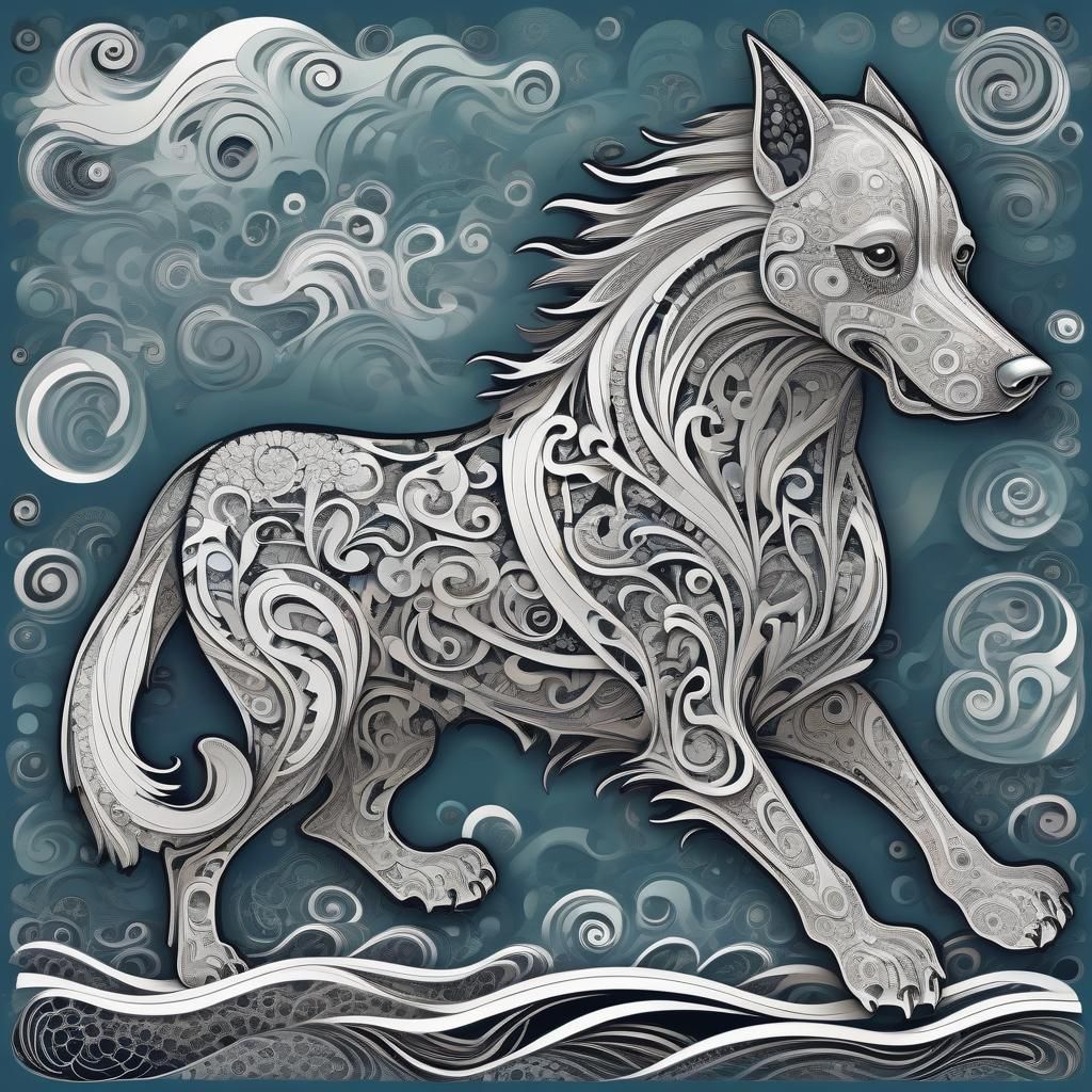 In British folklore, there are numerous mythical creatures, ...