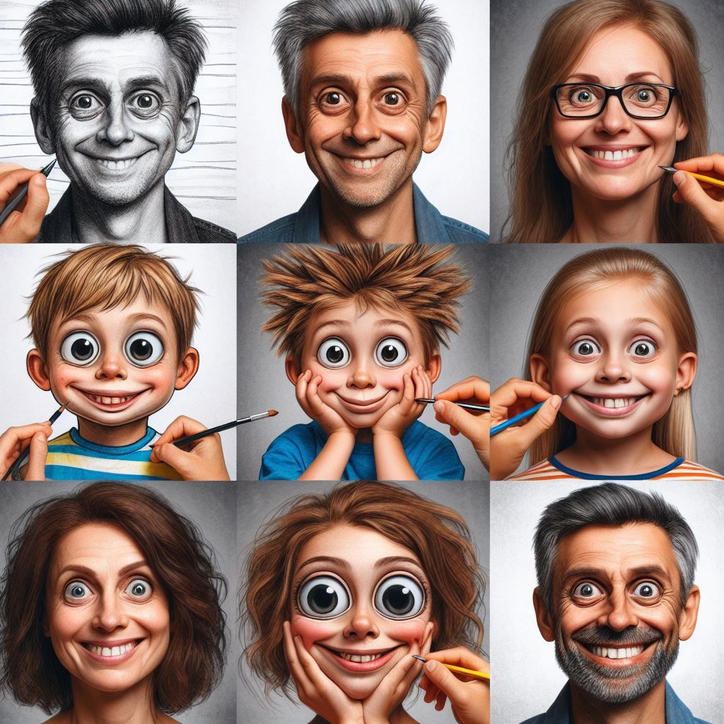 imagination has no limits