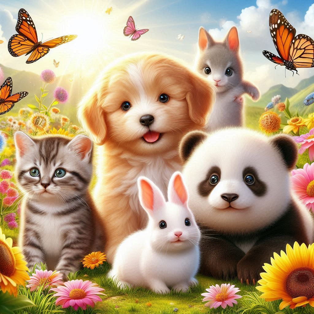 Cute Animals