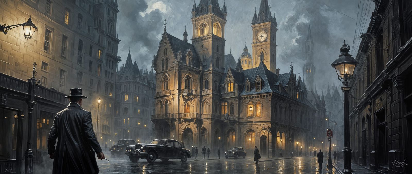 The Answer Was Always Under My Nose