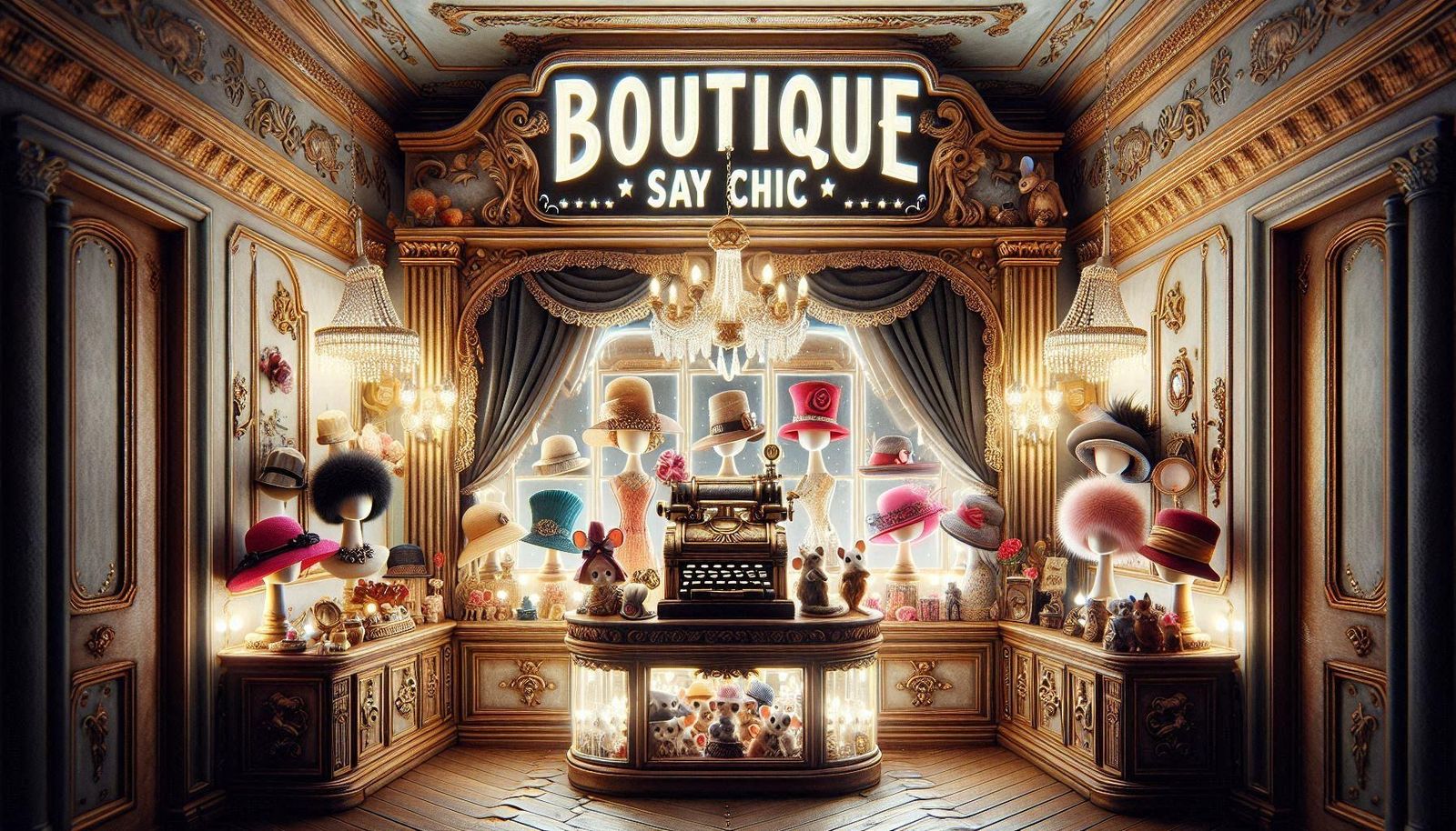 𖢻˖°. ‘𝔹𝕠𝕦𝕥𝕚𝕢𝕦𝕖, 𝕊𝕒𝕪 ℂ𝕙𝕚𝕔’ .°˖𖢻