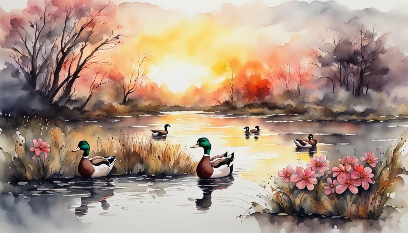 ducks