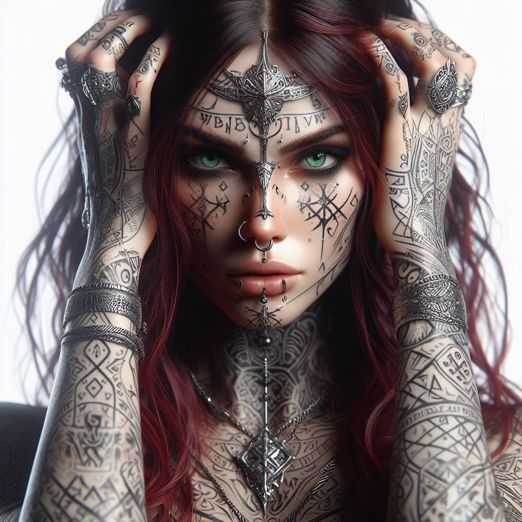 21st Century Witches : Cilia