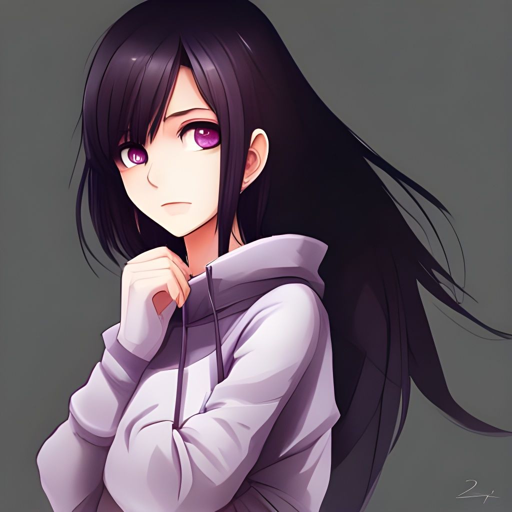 Lily - AI Generated Artwork - NightCafe Creator