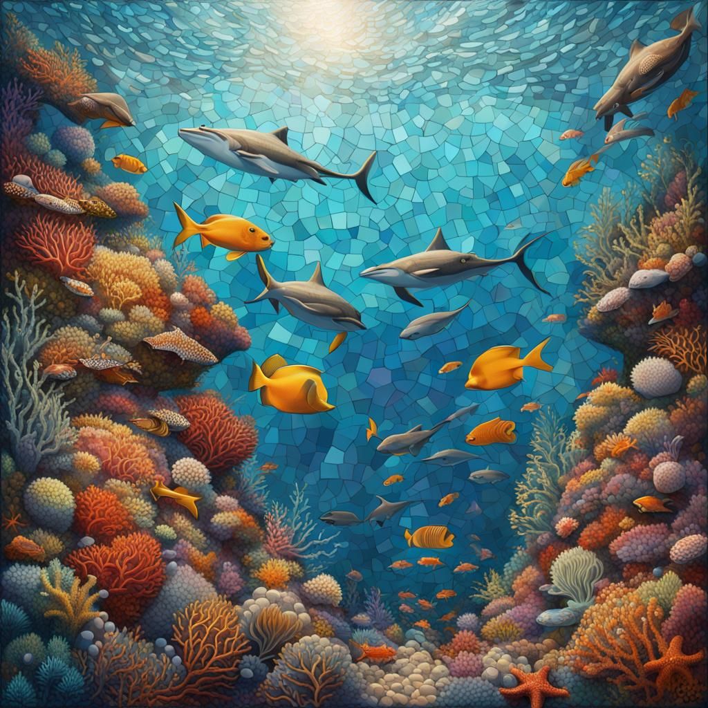Mosaic Reef