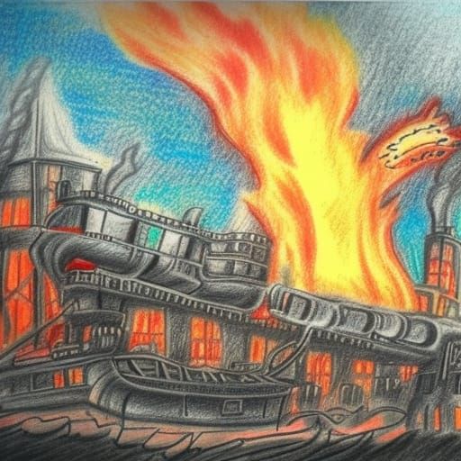 the end of it  by @Sirron Kcuhc