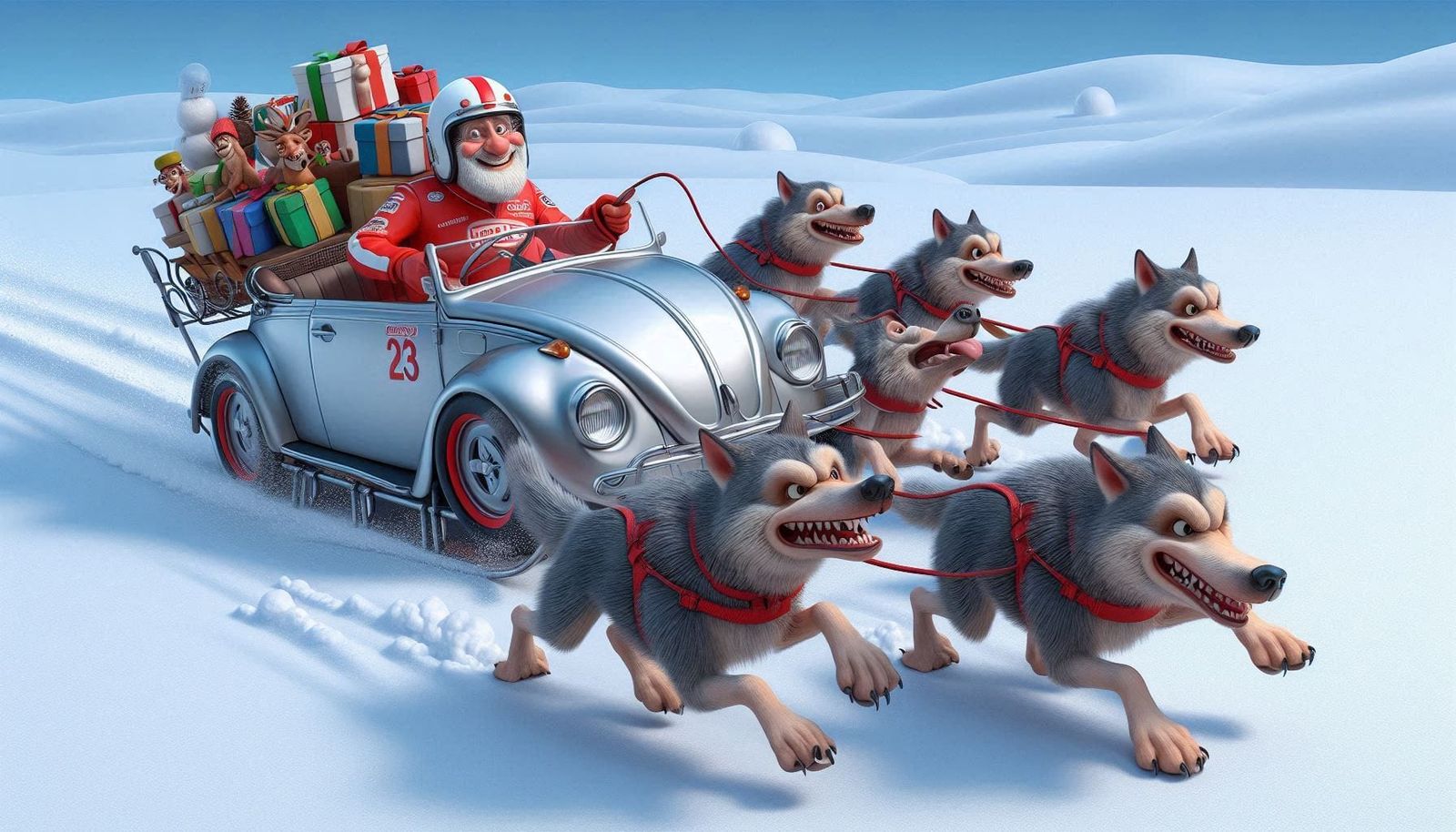 The Wolfsburg Variation 🏰 06