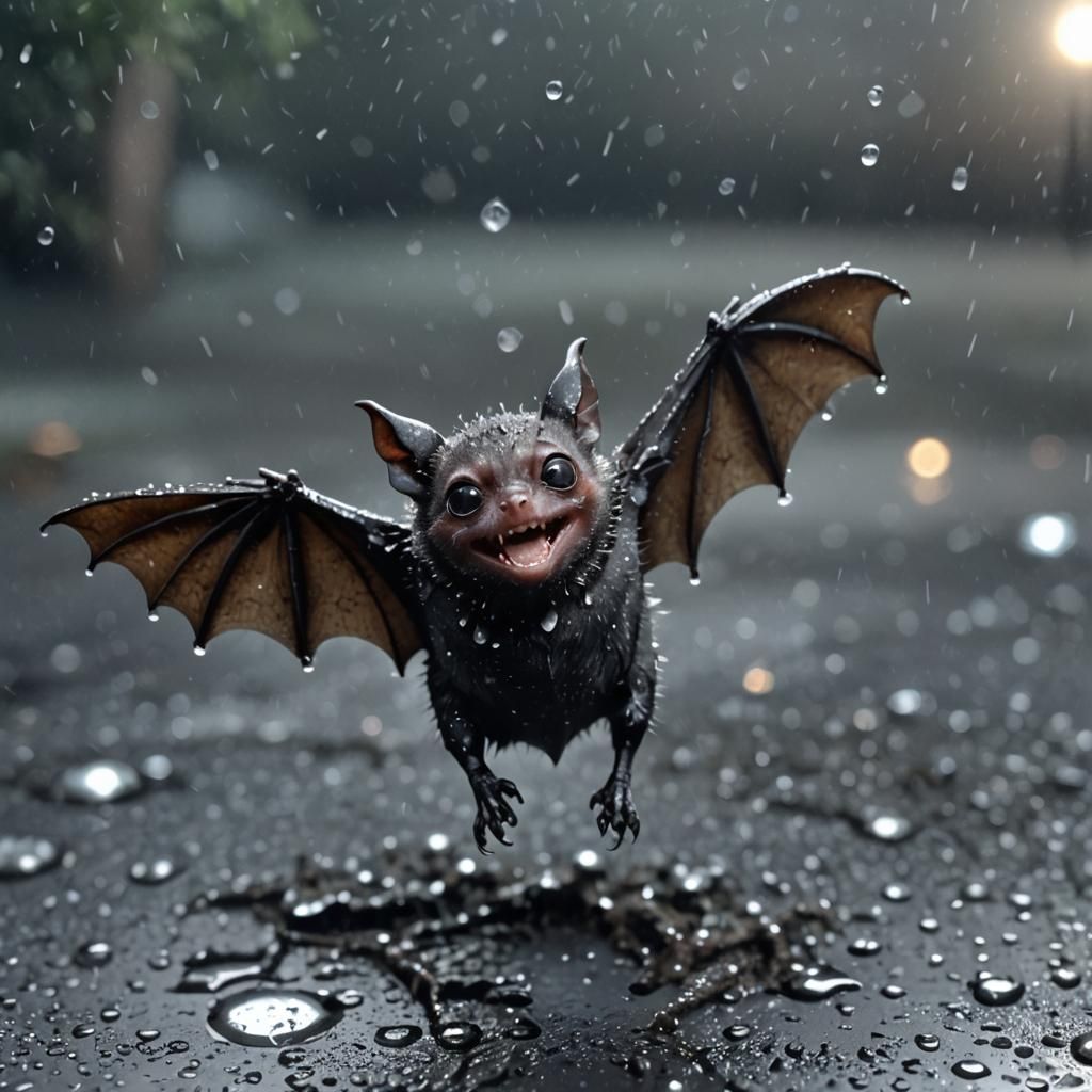 Singing in the Rain