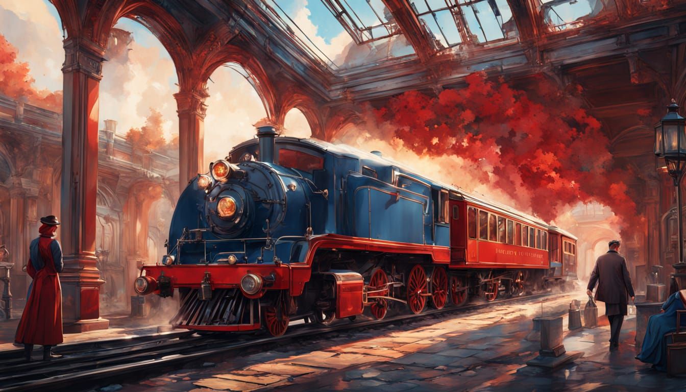 hear my train a comin'