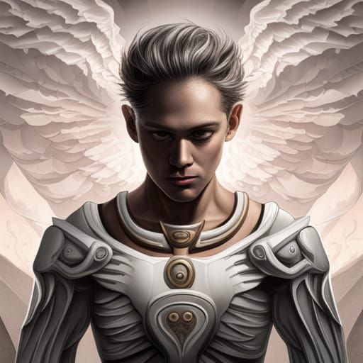 angel, or devil ??