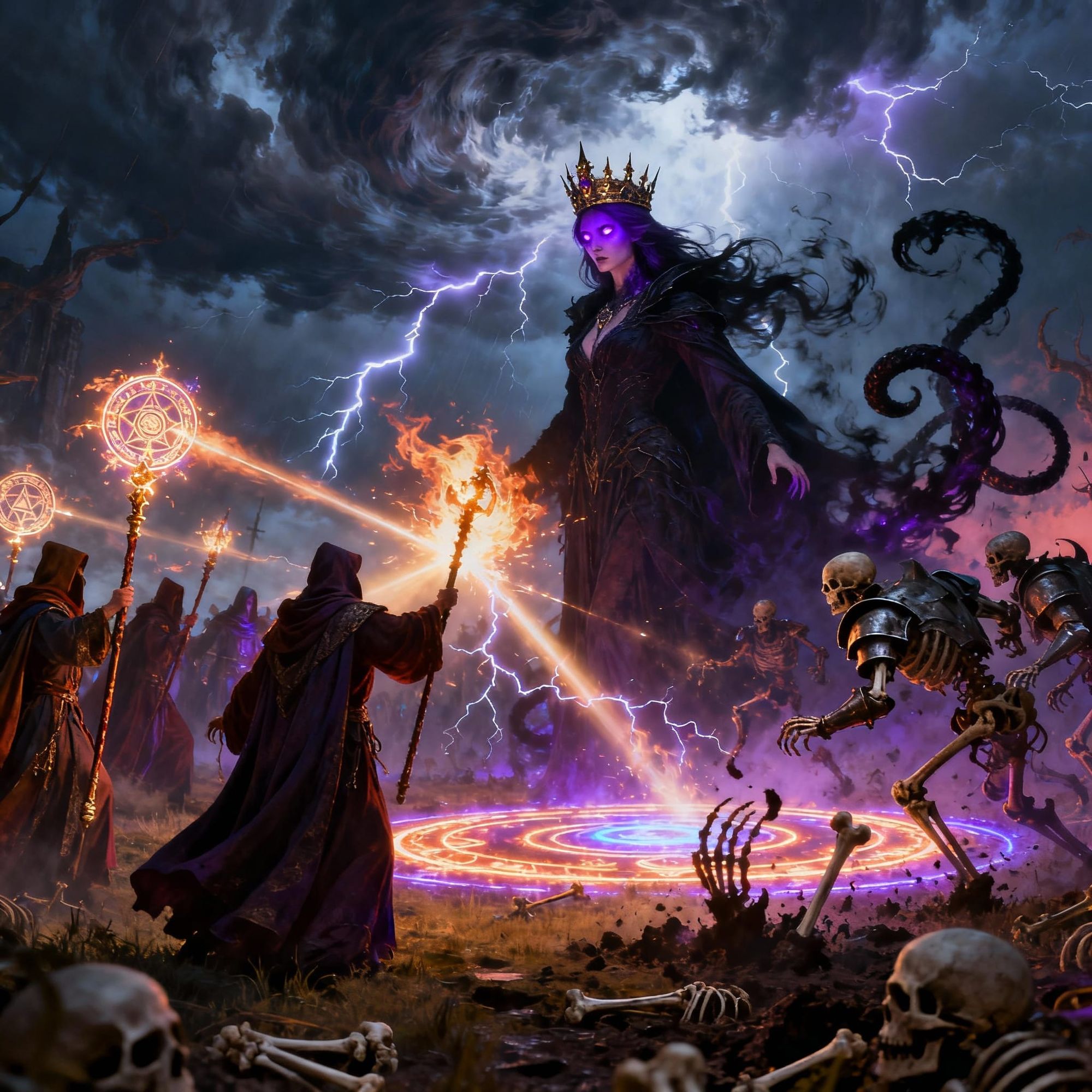 The ultimate battle 2