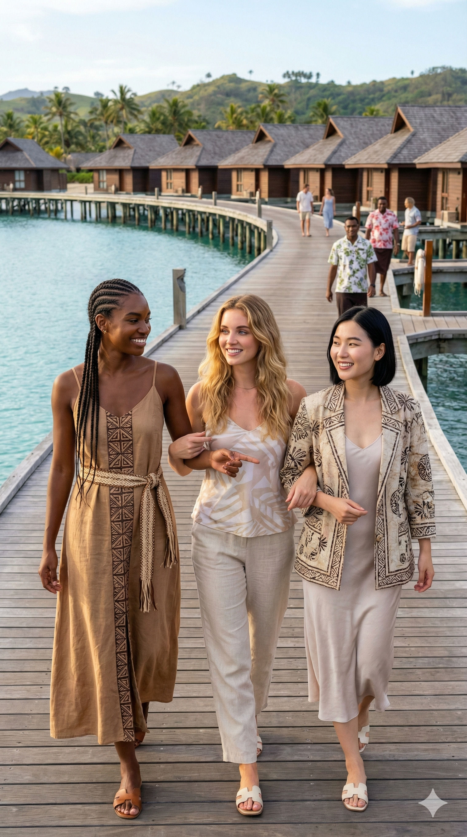 Fiji: A Journey in Color