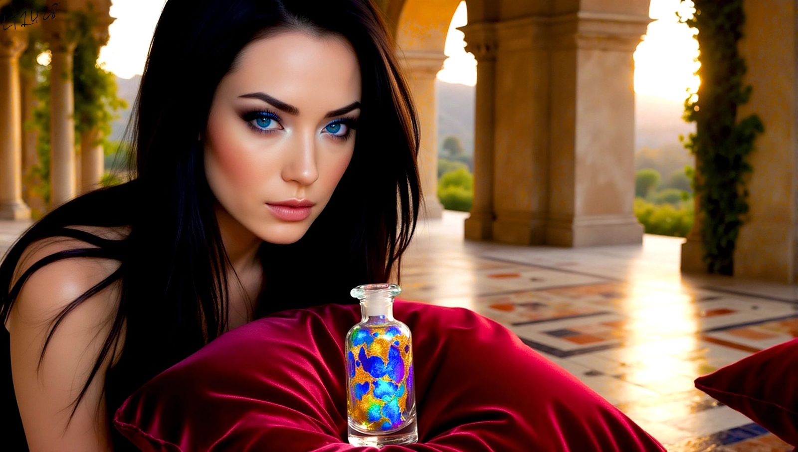 Megan Ravn - Making Magic D4