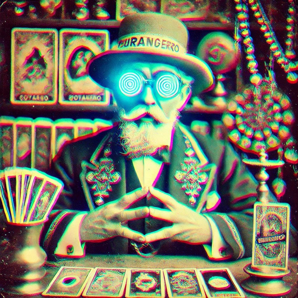 futuranico the curandero