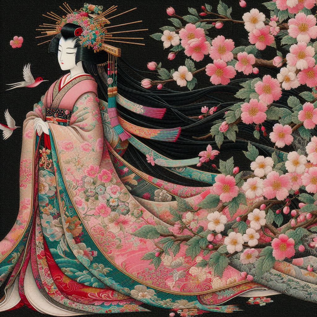 Konohanasakuya-hime IX