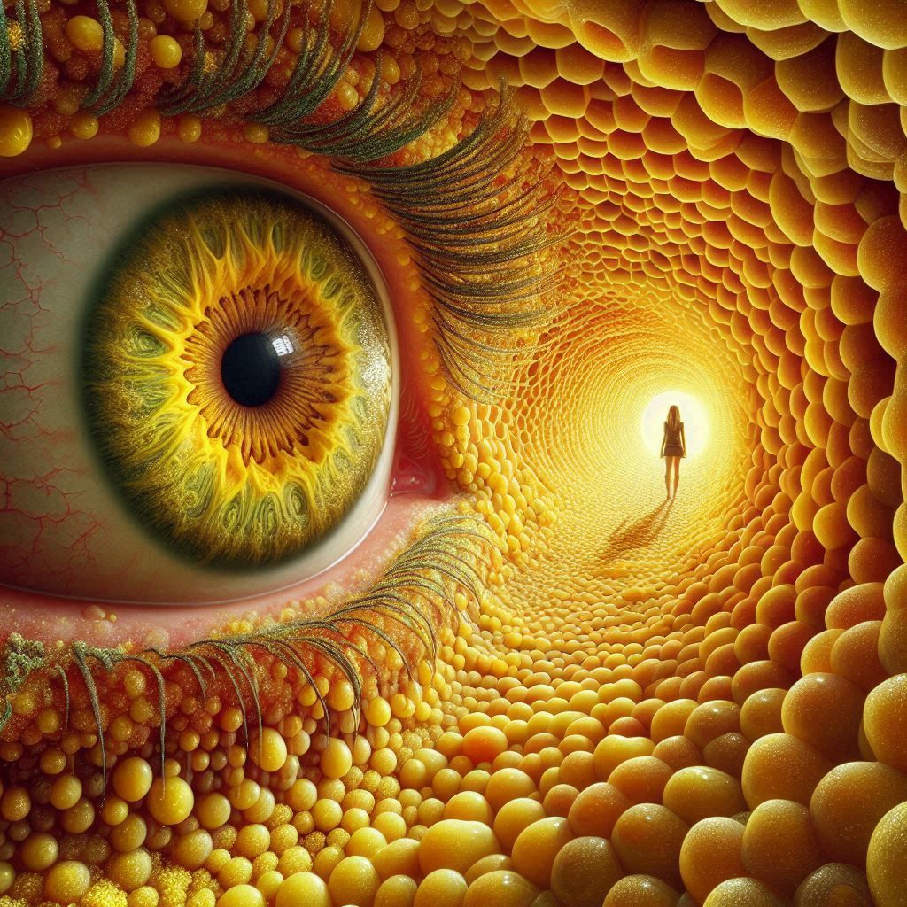 A Yellow Vision