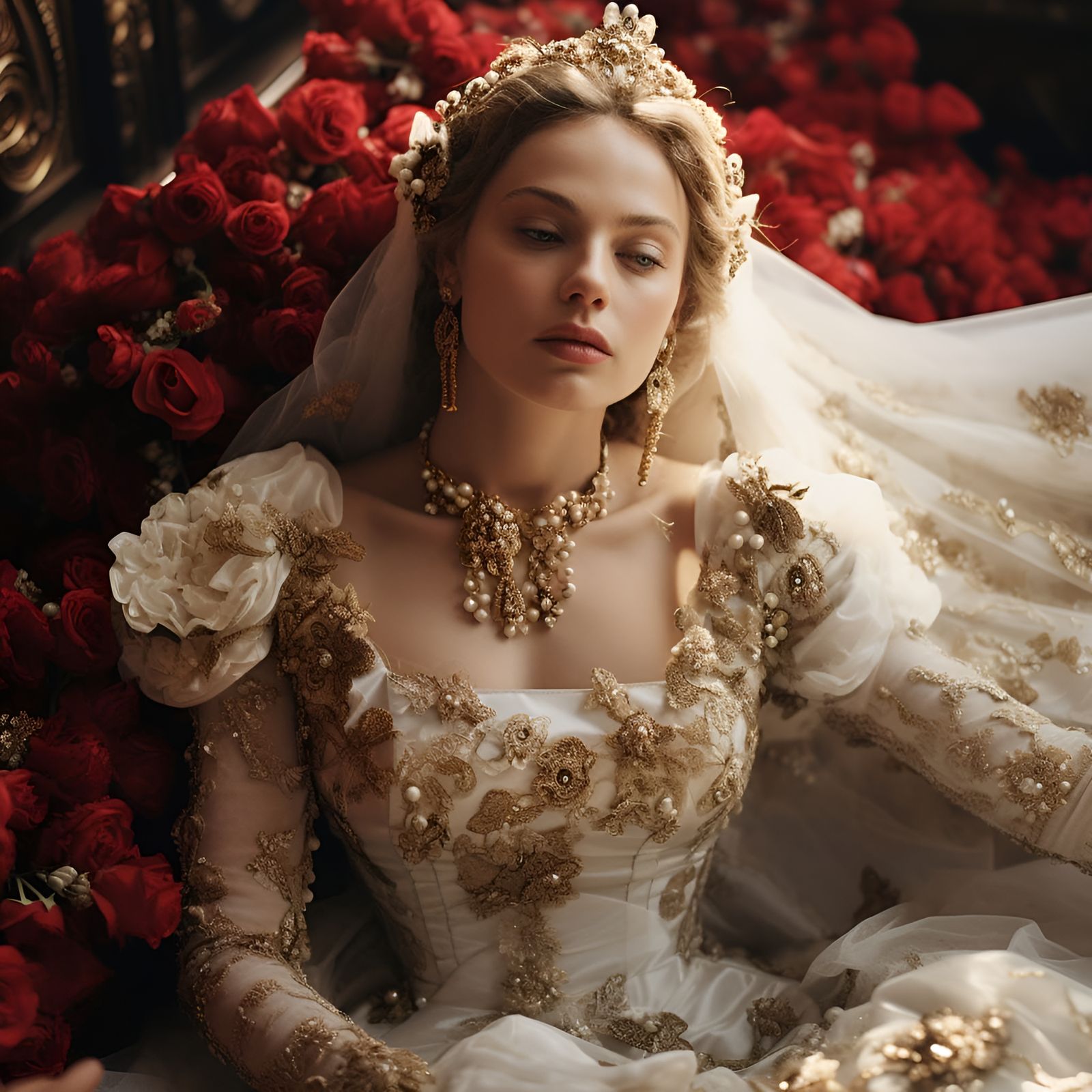 "Ugh. I hate photo shoots."