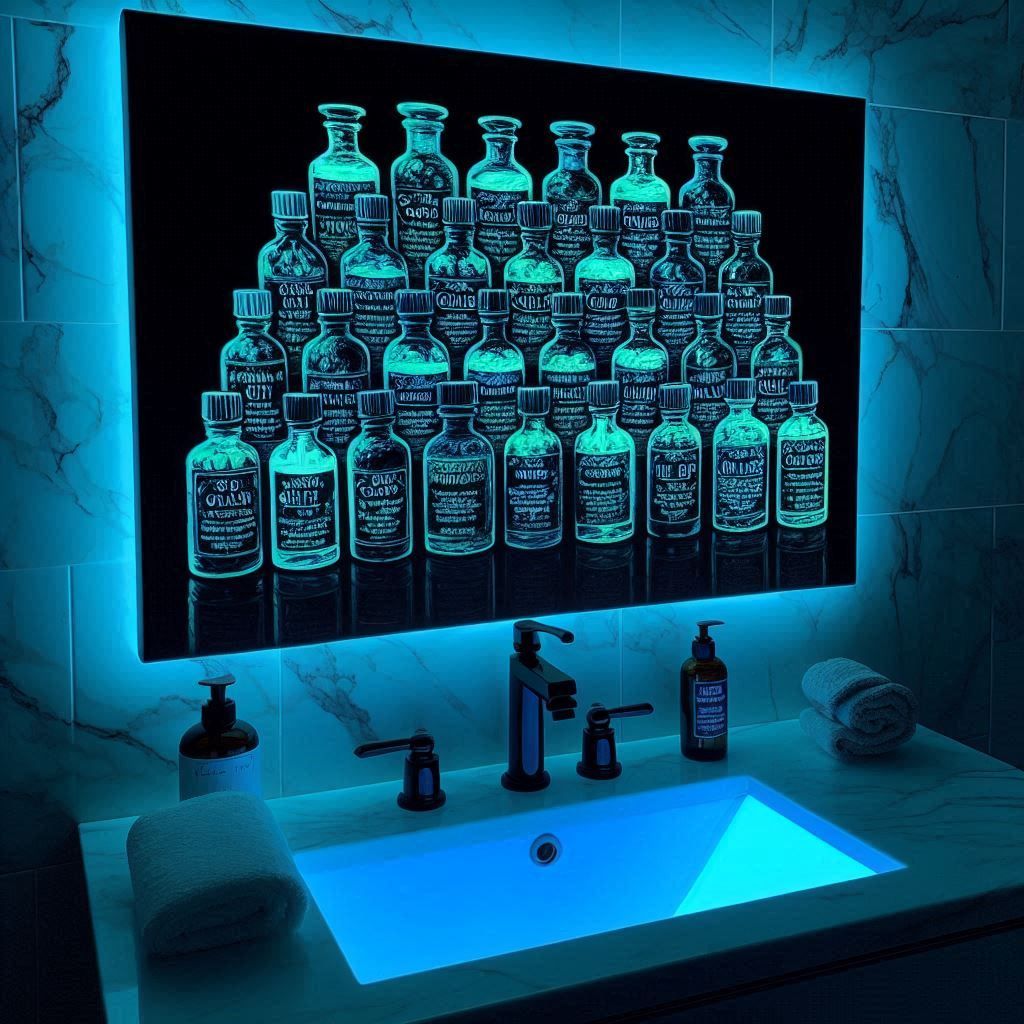 Essential Oil Painting 4