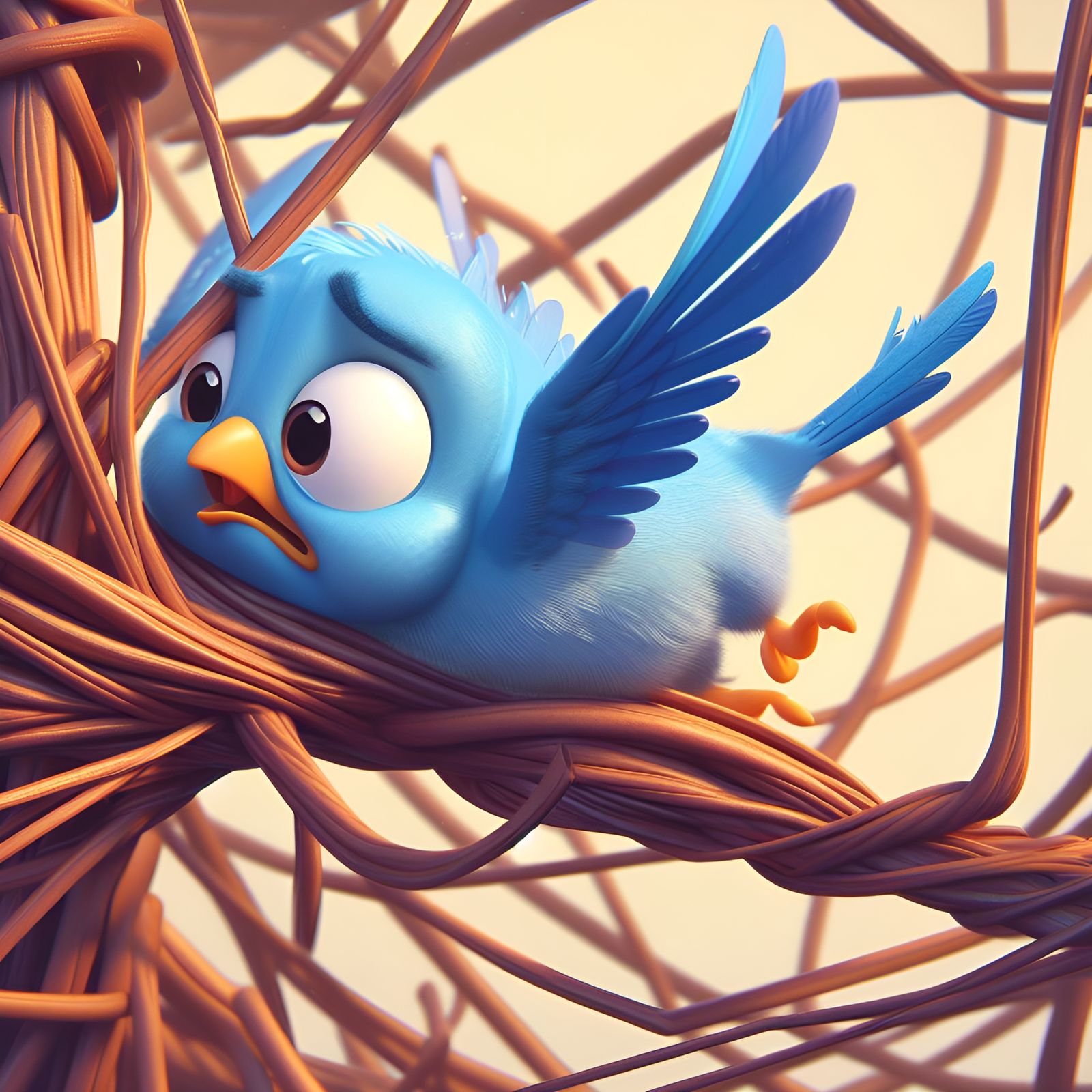 "X? What happened to Twitter?"