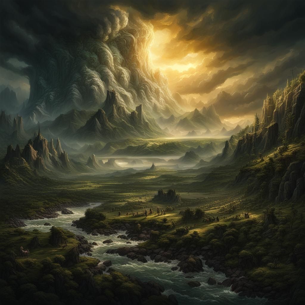Natures Fury