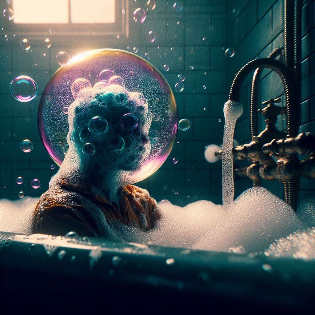 Bubbles, Baths and Beyond - series