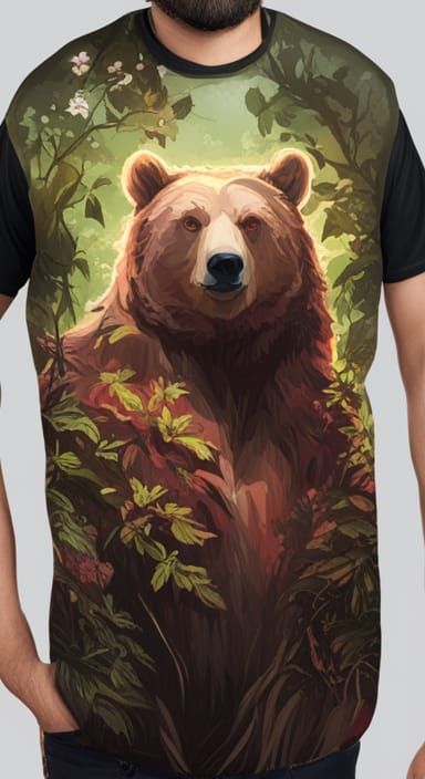 Bear Shirts