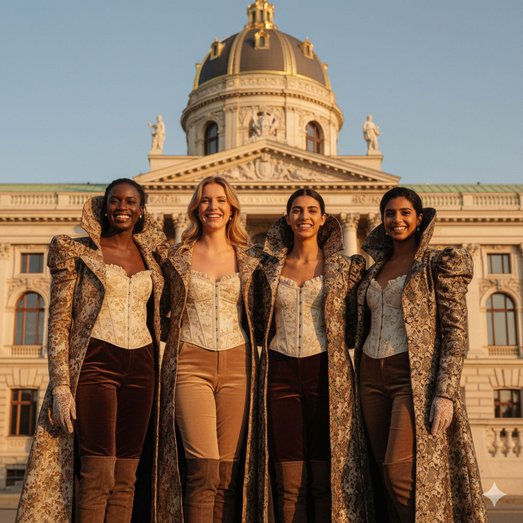 Where Winter Learned to Dance