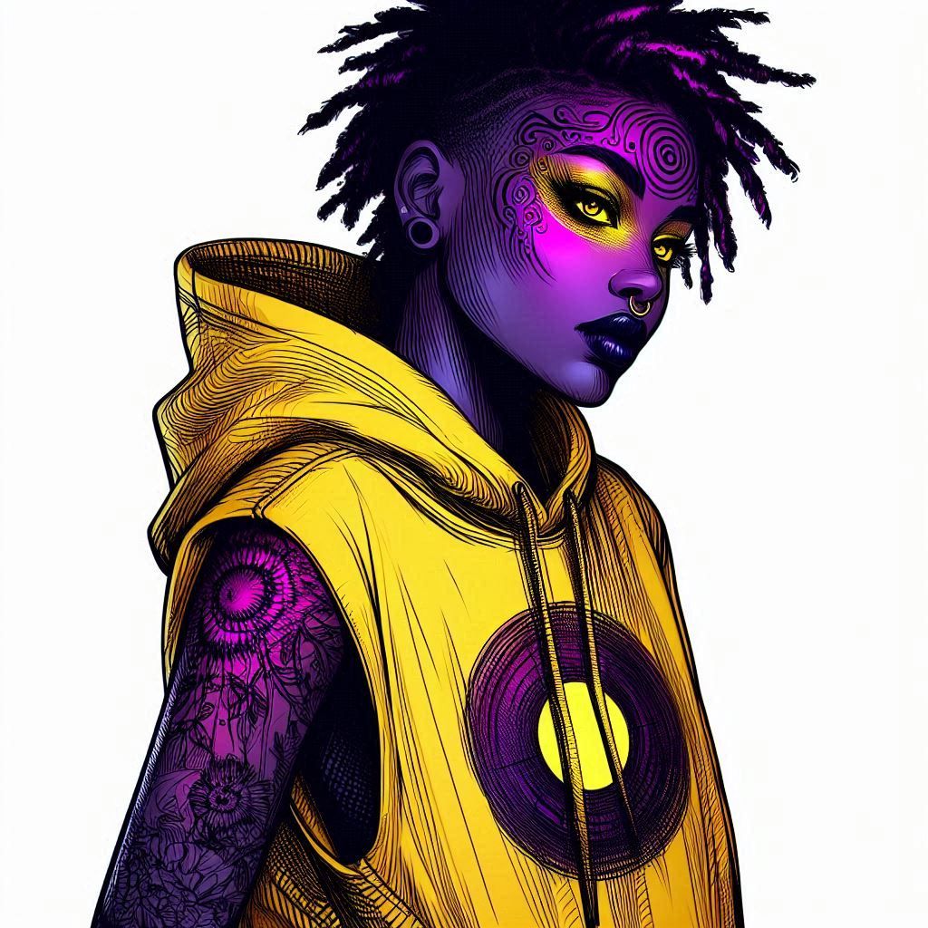 Intersex (Color Palette)