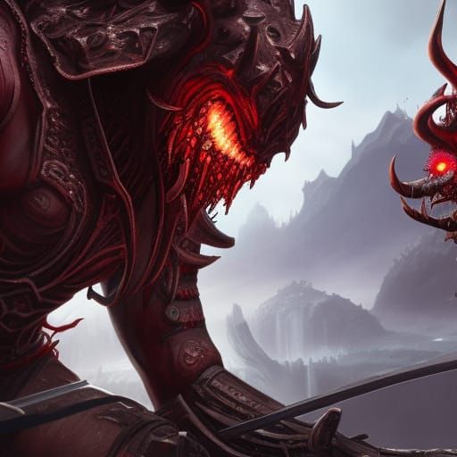 Bloodlust Knight