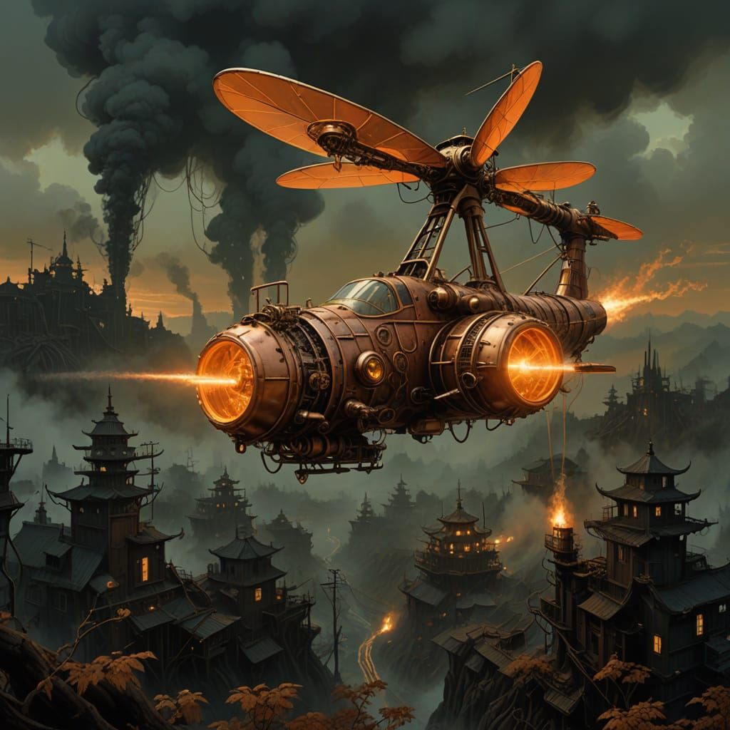 Aerial firefighting on duty - Aerial firefighting on duty