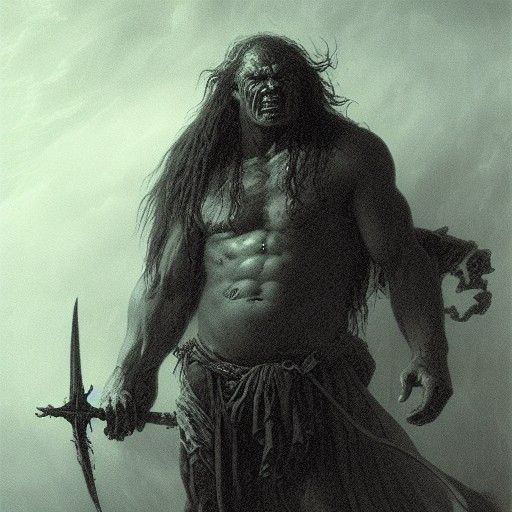 Old orc