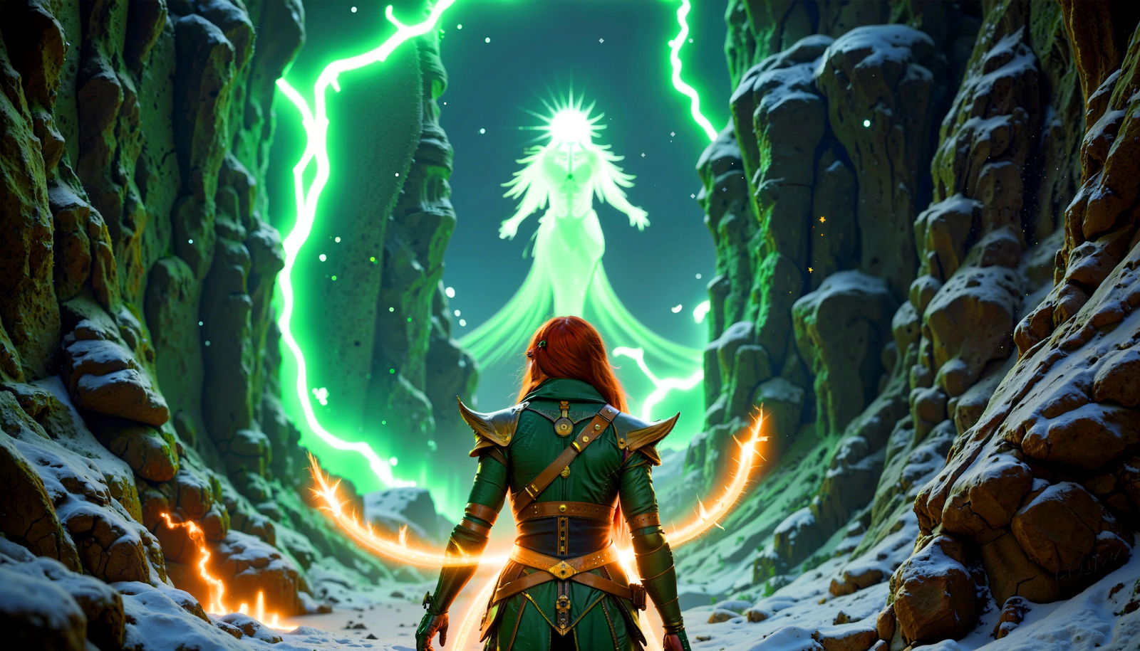 Sela Kailani - Beastmaster