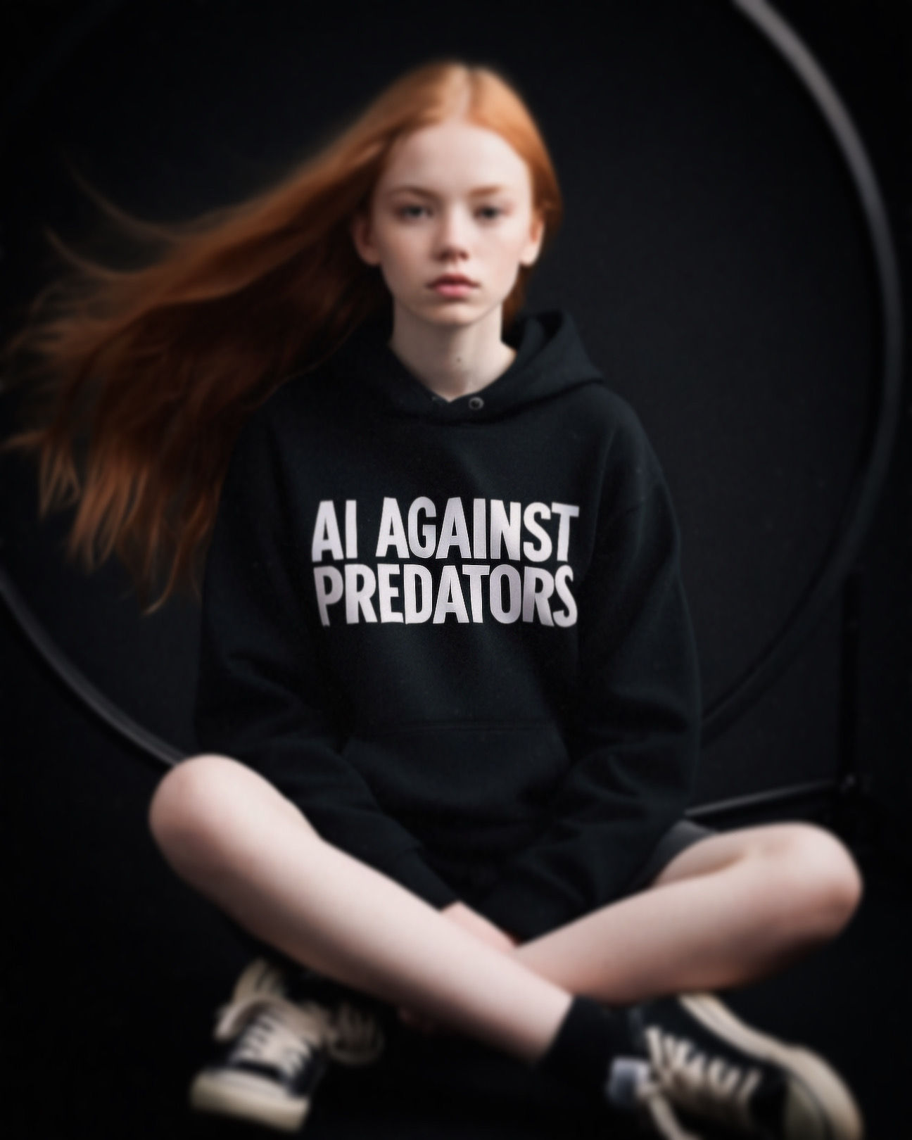 #AIAgainstPredators