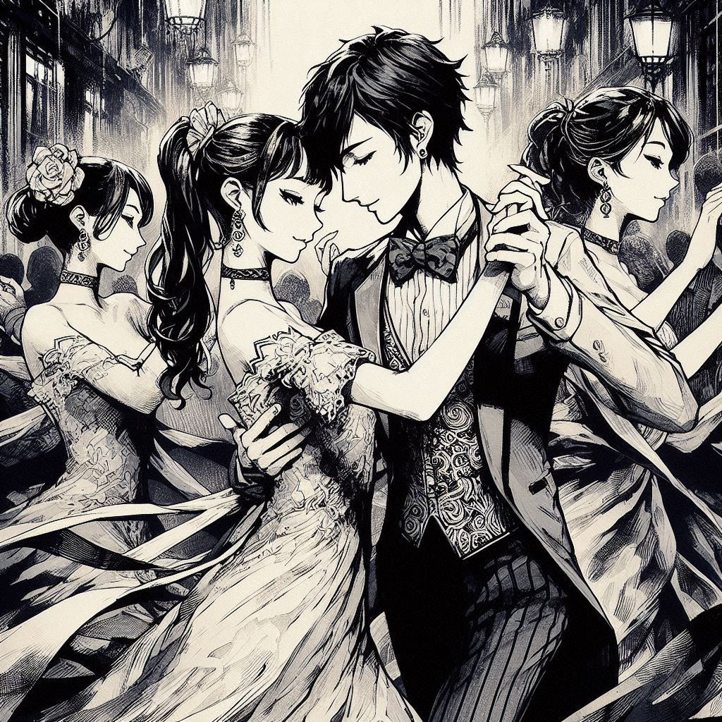 Latin dancing is really fun...