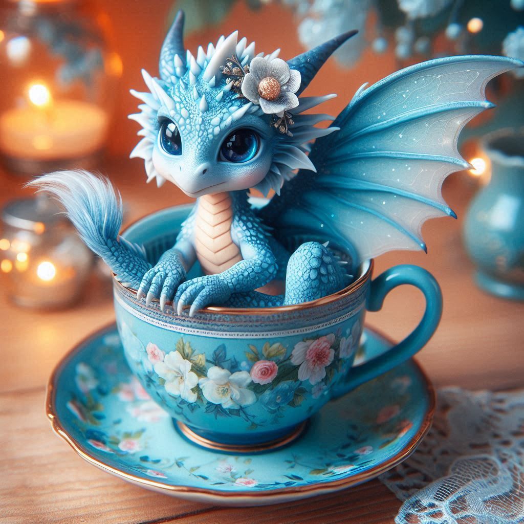 Fairy Dragons