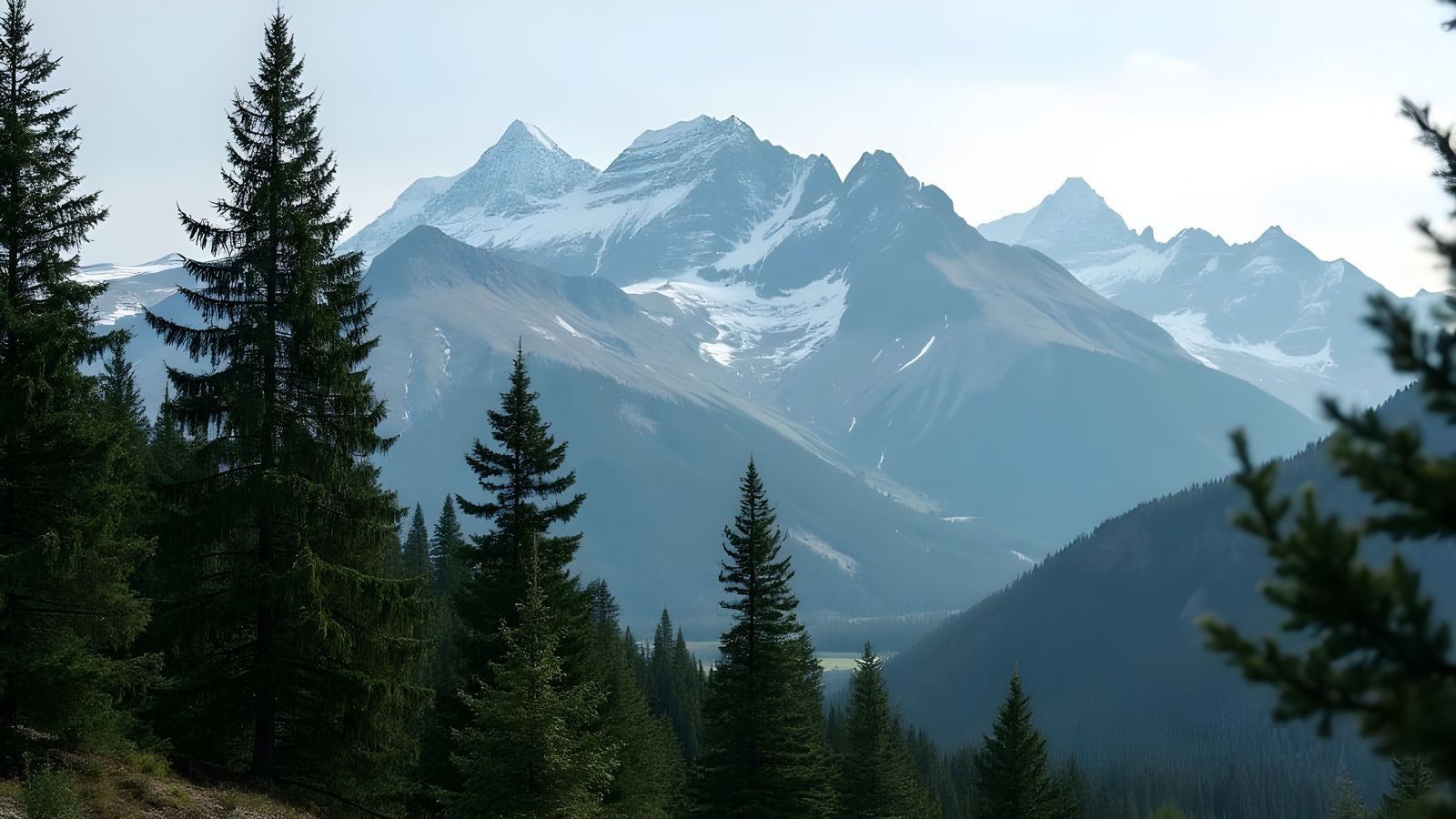 Mount Evergreen