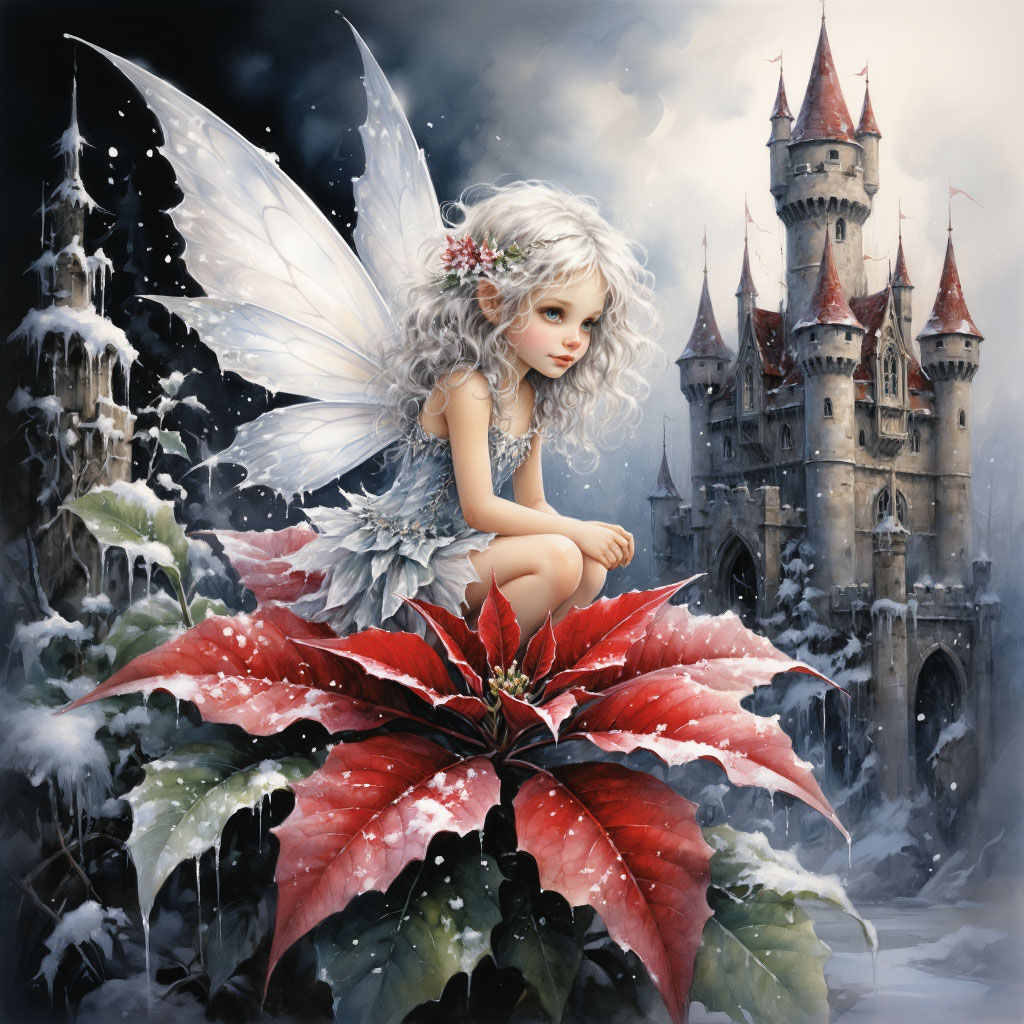 Winter Fairy Tales