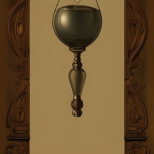 Hour glass